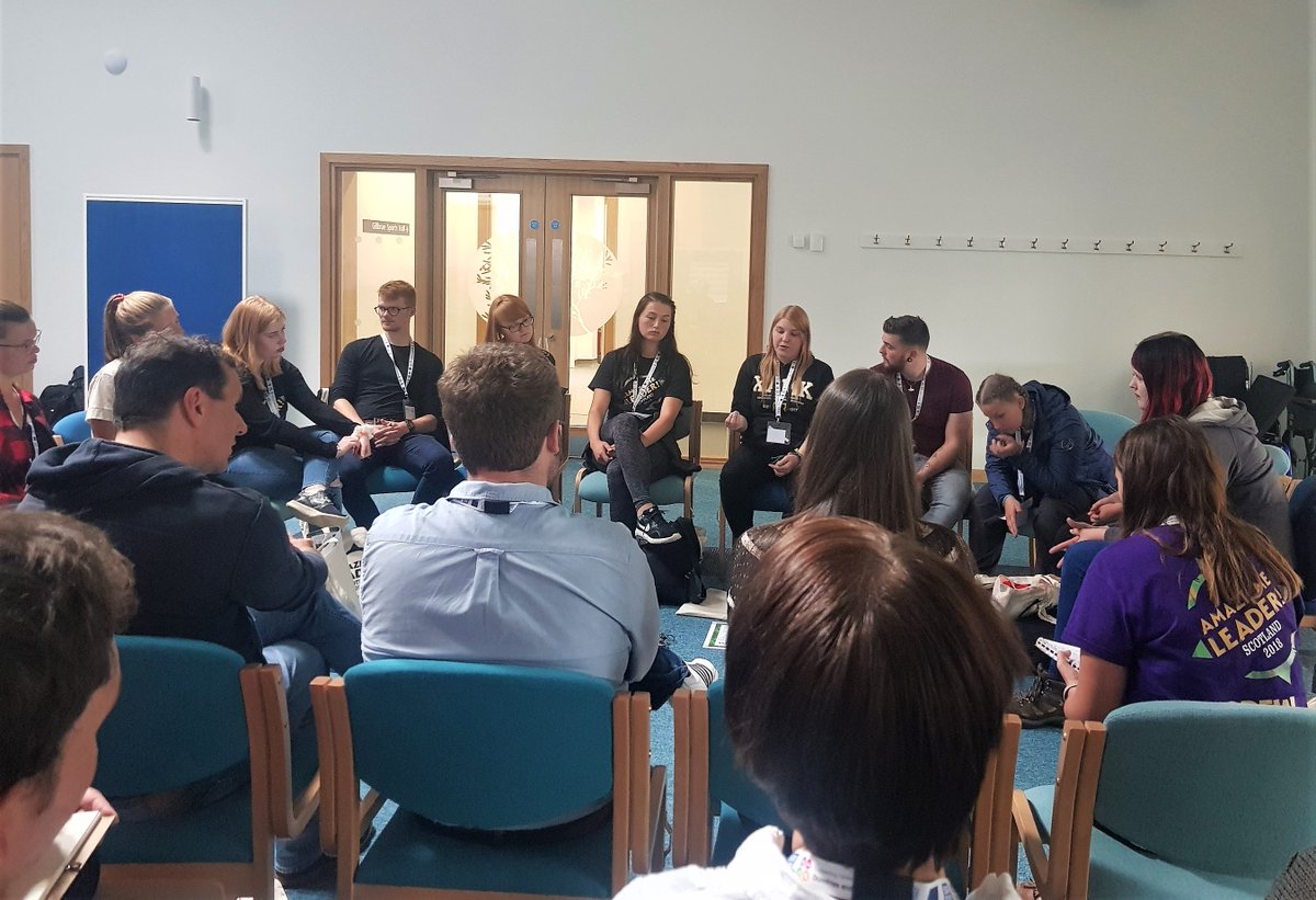 MostlyGhostly_'s tweet photo. Brilliant day at @AmazeMeLEADER Think Tank event at Dumfries Baptist Church! Lively discussions, passionate speakers and super suggestions - came away feeling inspired and excited about future possibilities - thank you all! #AmazeMeJourney #LoveDandG #ScotlandisNow https://t.co/35gmXZcX55