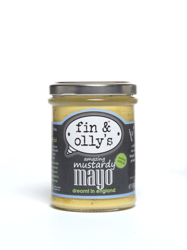 FinAndOllys's tweet photo. @SainsburysMag Yep, it's Friday, it's Fish - but didn't you Forget something? Fin &amp; Olly's Amazing Mustardy Mayo not only won a Great Taste Award last week, but it's Fantastically Fabulous with Fish Fingers! #natural #freefrom #norefinedsugar #yum #WINNER https://t.co/pTNsLOiyW5