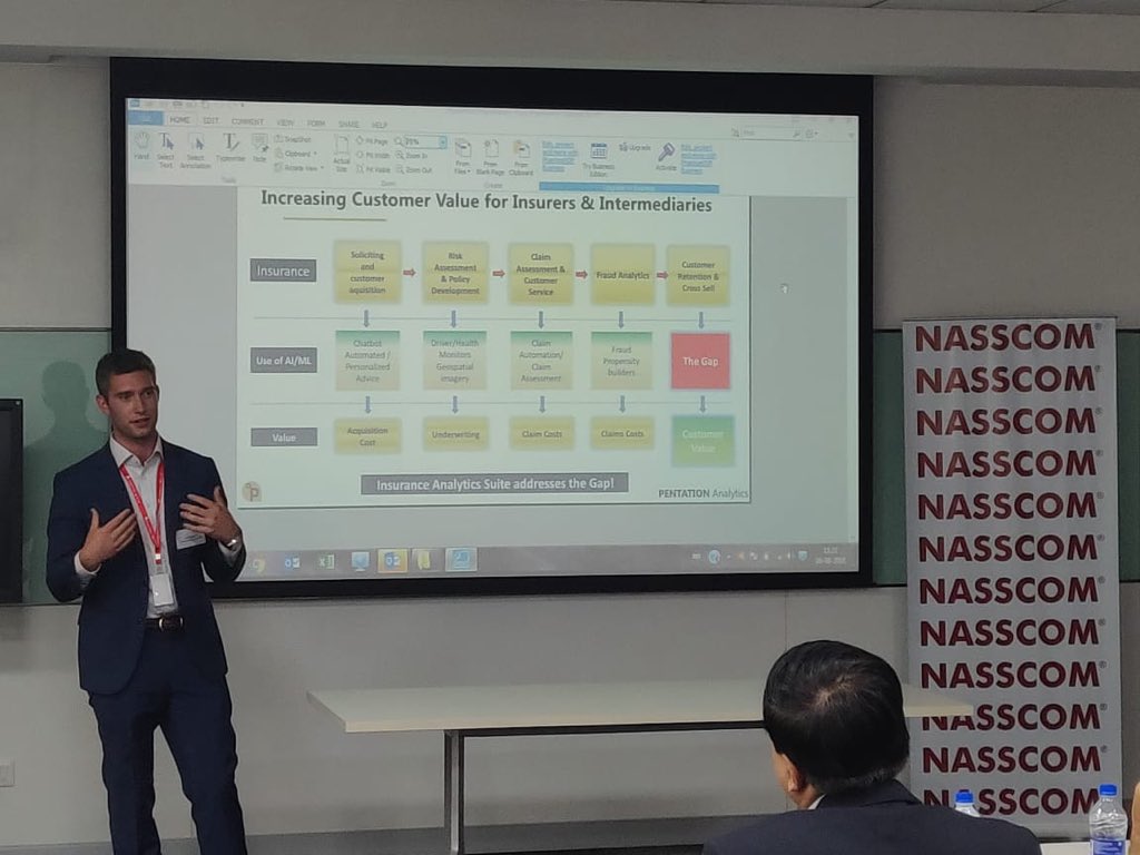 TheCyberSteve's tweet photo. If you can navigate the #insurance market in India, you can navigate anywhere. The key to #InsurTech is how we unlock the value of #data &amp; collectively leverage service/solution providers to be a force multiplier of value creation throughout the insurance value chain. Enablement! https://t.co/lEPfmOP7w6