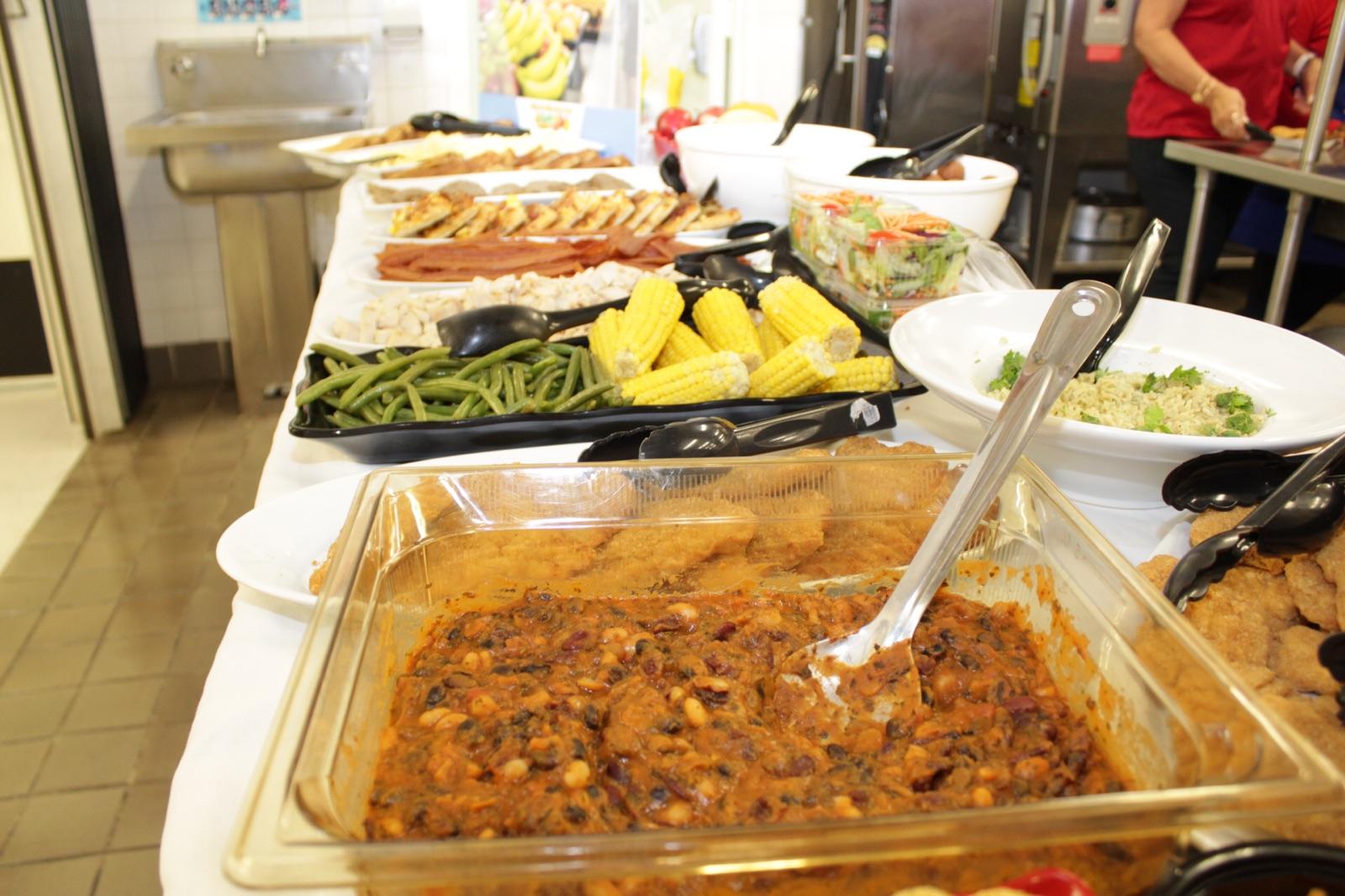 MiamiDade Schools on Twitter "What’s on the lunch menu MDCPS? Vegan