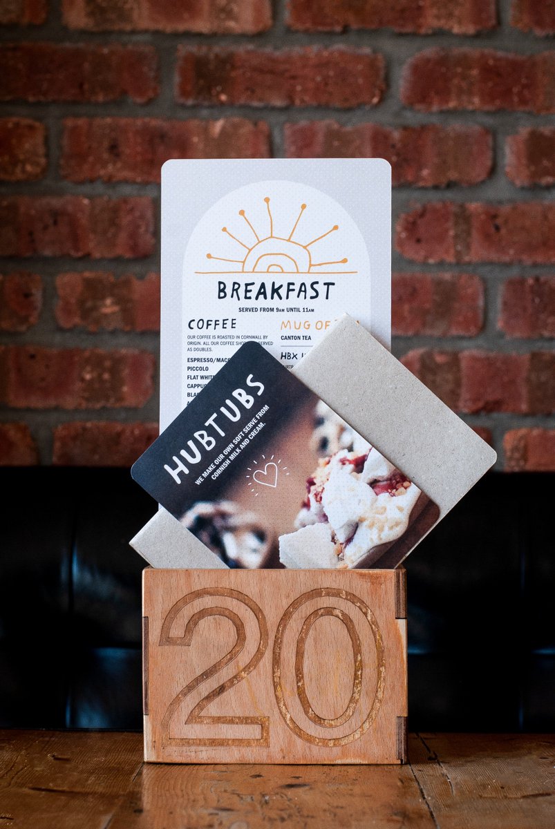 meordesign's tweet photo. We've worked with the @HubStives since their first eatery opened in 2003. Recently working with them on the #design of their new #summer menu - find out more via the link! 

@origincoffee @BakerTomsBread @HarbourBrewing 

https://t.co/vpqI5Cwi26 https://t.co/j6QyyGEpEx