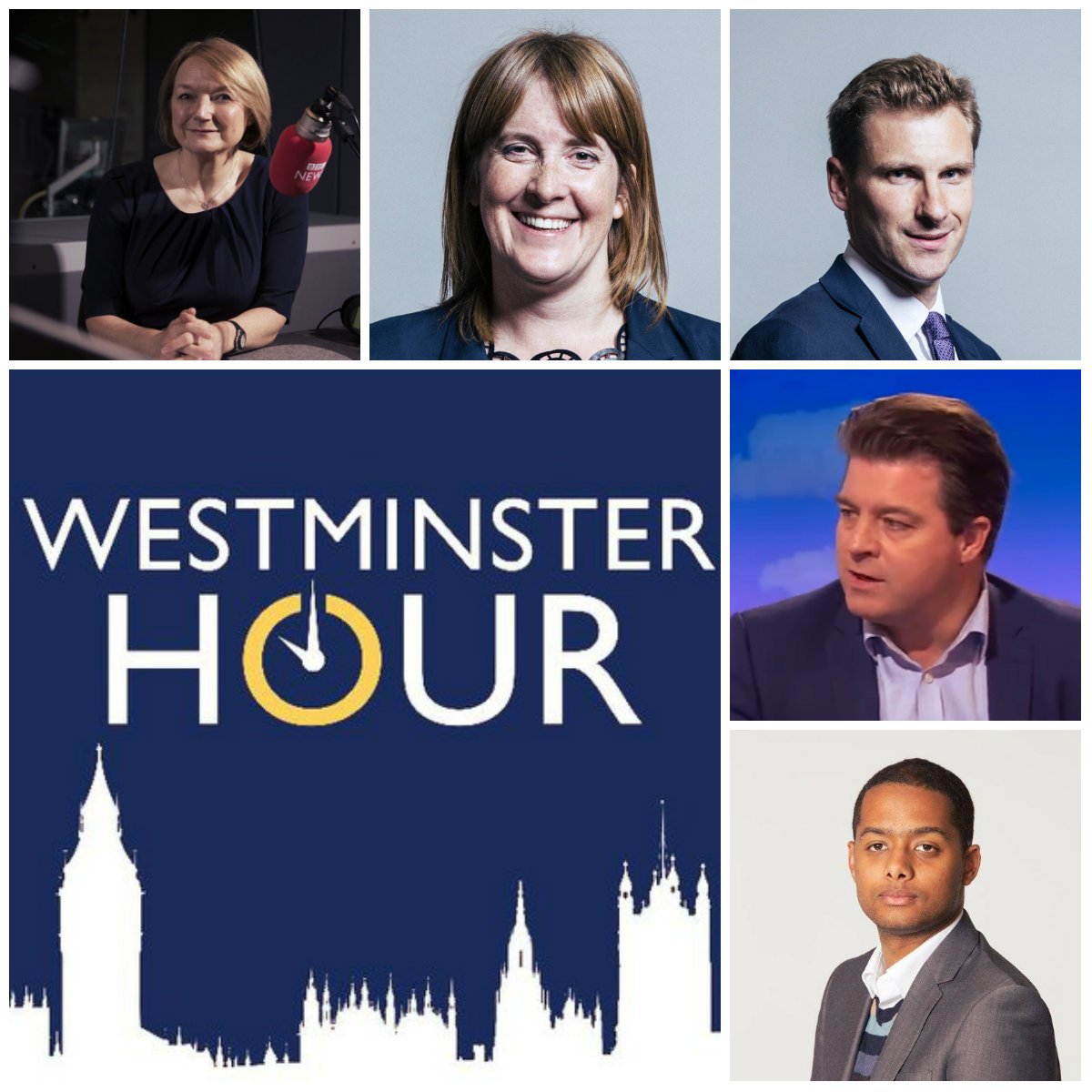 Joining @carolynquinncq this Sunday will be Croydon neighbours @LabourSJ and @CPhilpOfficial, along with economist @LiamHalligan and the New Statesman's @stephenkb. We'll be live on 📻@BBCRadio4 and @BBCiPlayerRadio at 10pm. Do tune in!