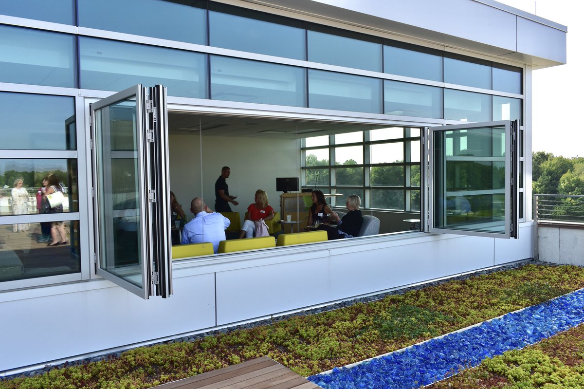 LakelandNPC's tweet photo. It was so great to be able to host Leadership Lake County’s board meeting at HIVE! 
 @LeadLakeCounty 
@HIVELakelandCC https://t.co/1zd9TAN2M6