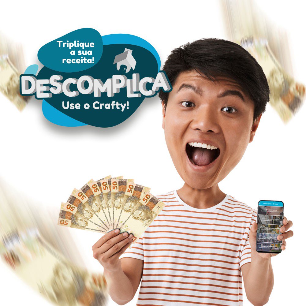 Crafty Work "Not giving away ETH/BTC" tweet media