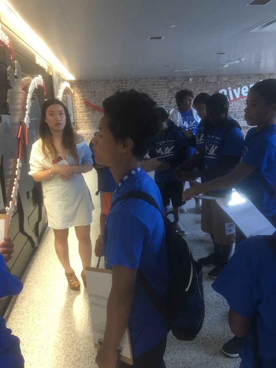 MBKSouthampton's tweet photo. #WeAreMBK Niagara Falls Undergound Railroad Heritage Center Fieldwork. Know your history and that of others!!@BPTO_BuffPTO @Buffalo_Schools @NYSEDNews @MBK_Alliance @BMECFellowship @EdTrustNY @BarackObama #ChangingTheNarrative @CitiesUnited https://t.co/b6txkqtbCP