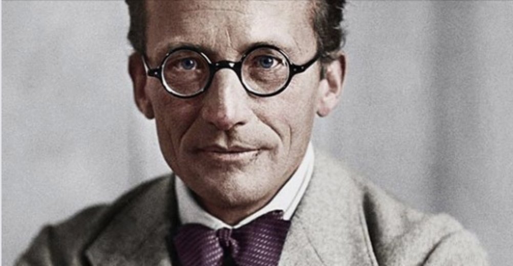 materia_ciencia's tweet image. Un día como hoy, en 1887, nació un científico genial. Con la ecuación de Schrödinger explicó la física cuántica; con el gato de Schrödinger, aún más famoso, reveló sus contradicciones. Después siguió pensando... y sus ideas revolucionaron la genética. bit.ly/2OqM9jW