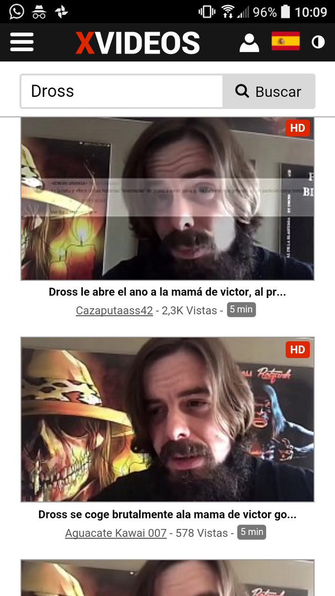 uri_jaiir's tweet photo. @eldiariodedross Está tan intensa la violada que hasta Xvideos ya tiene tu vídeo. https://t.co/IcnZzhvjbs