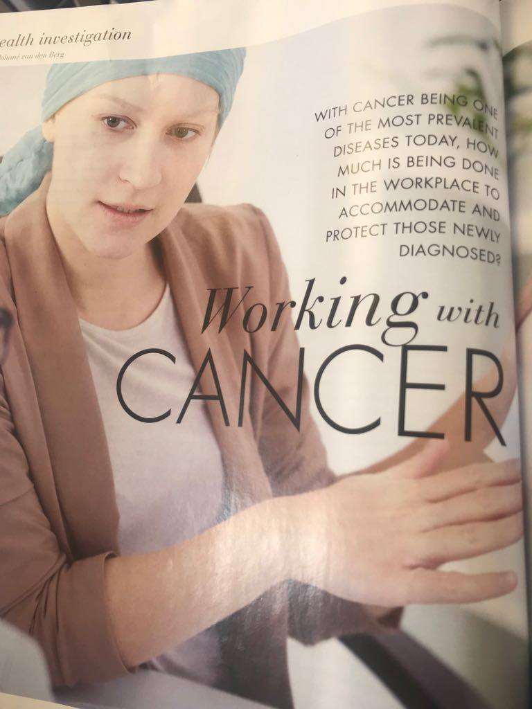 addilang's tweet photo. spoke about the two #feature articles in #LongevityMag at the #ForeverChangedPressConference thank you @longevitymag #BullshitBreastCancer
#RoarForJess #cancer affects us all #BrandedCommunication #hcsmSA #hcsmNG https://t.co/CjJoyamqgh
