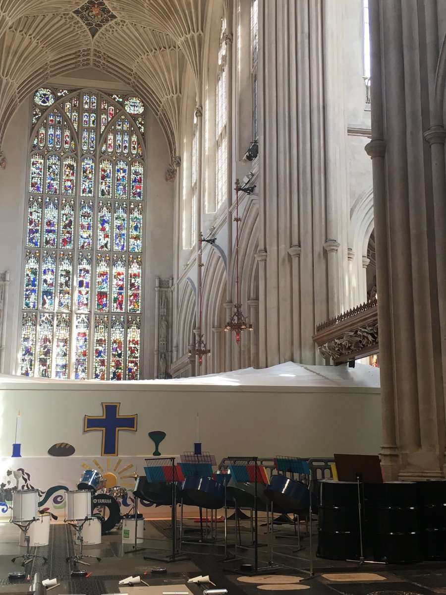 Helen Daniels (@hrd_bath) on Twitter photo Wonderful concert by the young musicians to end <a href="/bathabbey/">Bath Abbey</a> Summer Music School. Fantastic playing and singing and lots of styles of music. Loved the steel pans. The kids have clearly had lots of fun. Thanks <a href="/shean_bowers/">Shean Bowers</a>! Wonderful concert by the young musicians to end <a href="/bathabbey/">Bath Abbey</a> Summer Music School. Fantastic playing and singing and lots of styles of music. Loved the steel pans. The kids have clearly had lots of fun. Thanks <a href="/shean_bowers/">Shean Bowers</a>!