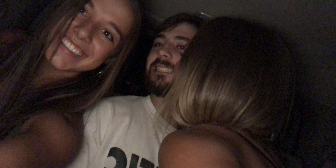 BledsoeKensi's tweet image. happy bday sammy! thanks for making my best friend so happy &amp;amp; for being my wingman. #zweimal love you bub