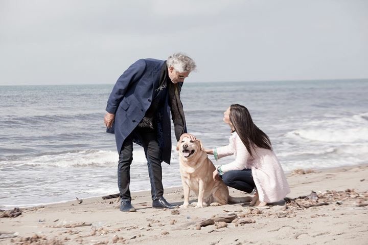 AndreaBocelli's tweet photo. "Faith is a supporting element of my life and reverberates daily in my choices, relationships and interactions with others. I think it is natural that an album of unreleased songs will carry a clear message reflecting what I believe in."

Pre order ‘Si’: https://t.co/vLxsJZlBdx https://t.co/su6Y2USX8Z