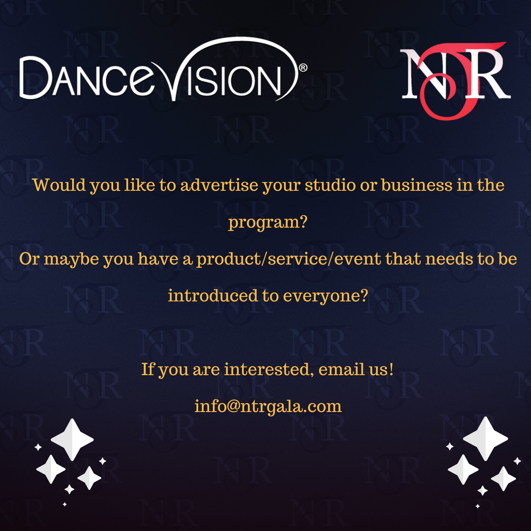 Looking for ways to advertise your business or product? Advertise with us! Email info@ntrgala.com to learn about the different advertisement opportunities we're offering!

#ntr #ntrgala #advertise #advertisement #hollywood #losangeles #awards #ceremony #opportunities #gala