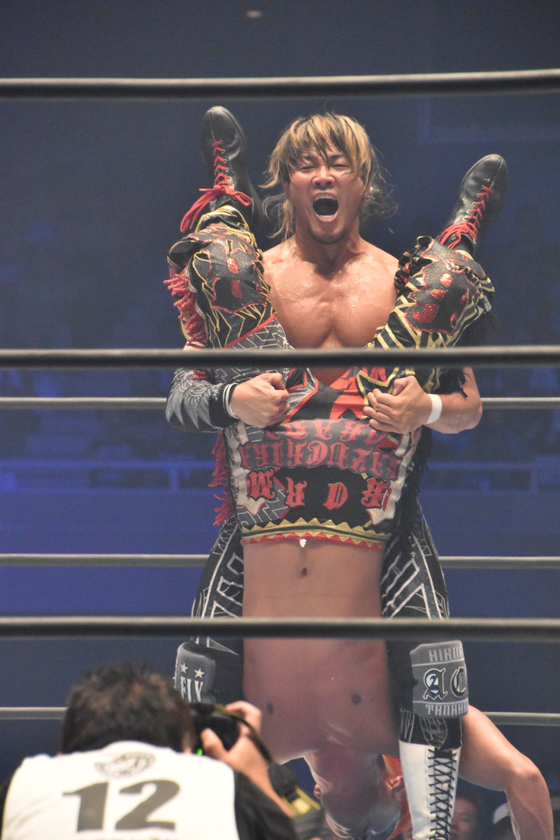 スタイルズクラッシュ