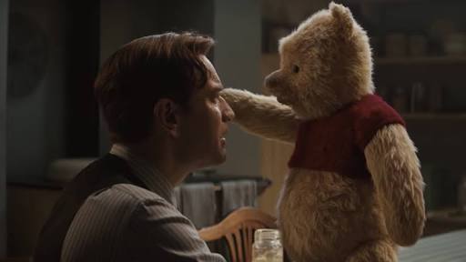 verellie's tweet photo. ดู Christopher Robin แล้ว สนุกมาก หนังเรื่องนี้เป็นหนังสำหรับผู้ใหญ่เลยล่ะ ดูแล้วขมขื่นมากชนิดที่รู้สึกเกลียดความเป็นผู้ใหญ่ในตัวเองขึ้นมาเลย ดูแล้วอยากกอดพูห์ด้วยความคิดถึงตั้งแต่วินาทีแรกเลย You are your dreams' hero. You are the only one who can save them. https://t.co/TwExftcA05