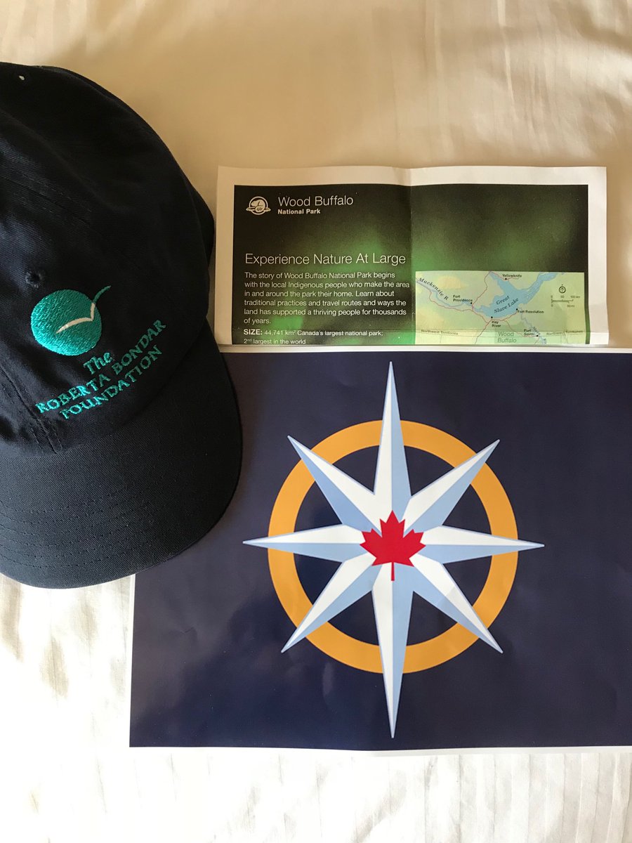 BMPatterson01's tweet image. Looks like perfect day today for #AMASSflight research by ⁦@RobertaBondar⁩ heading out for 2nd day of fieldwork in the wetlands. Thnx ⁦@RCGS_SGRC⁩  &amp;amp; ⁦@ParksCanada⁩ Wood Buffalo team from ⁦@RBondarFdn⁩