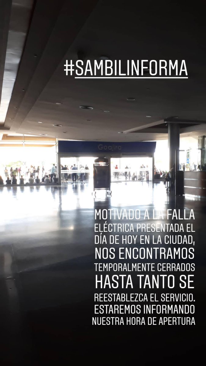 tusambilmcbo's tweet image. #SambilInforma