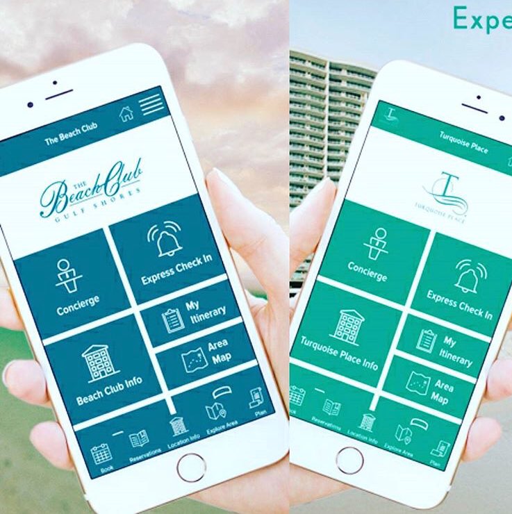 TurquoisePlace's tweet photo. What’s APP? Download our resort app! #SpectrumExperience https://t.co/kKmnUvGgpm