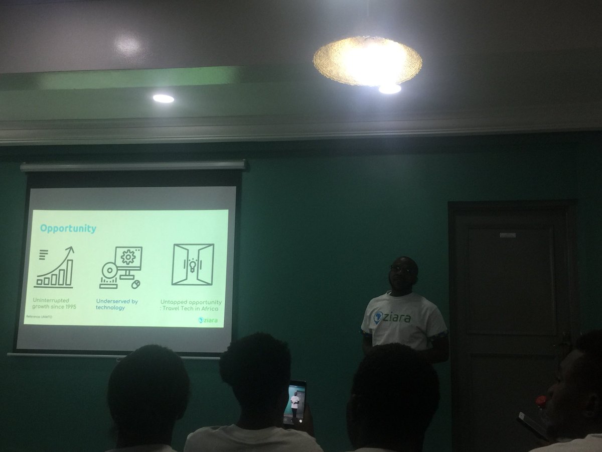 CharletteDesire's tweet photo. All the best team #Ziara ๐๐๐ฟ๐ฆ ๐ฐ๐ช
#mestpower #adventintic #business #BACEGroup #mest2018 #guestlecture @MESTAfrica #proud #lastpitch #mestEits https://t.co/7nNI1ZyaCs