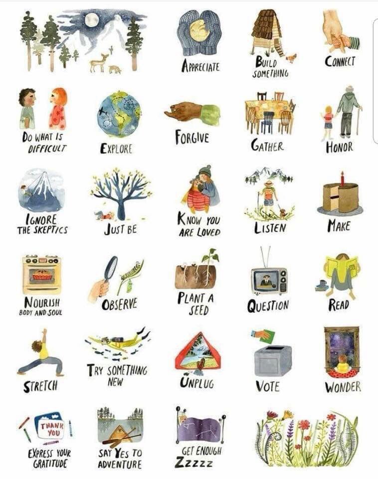 CuriousChestnut's tweet photo. The ABCs for a new school year. https://t.co/OfnV9LknVy