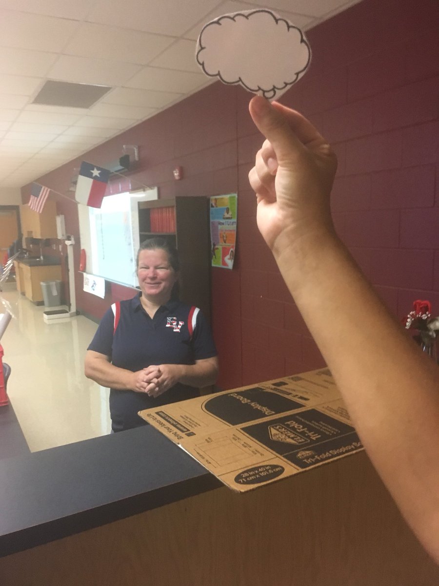 SarahWillmans's tweet photo. We collaborate! @EastViewHS #gisdlearnerprofile #beliEVe #PatriotsForEVer https://t.co/vbjcBkr10n