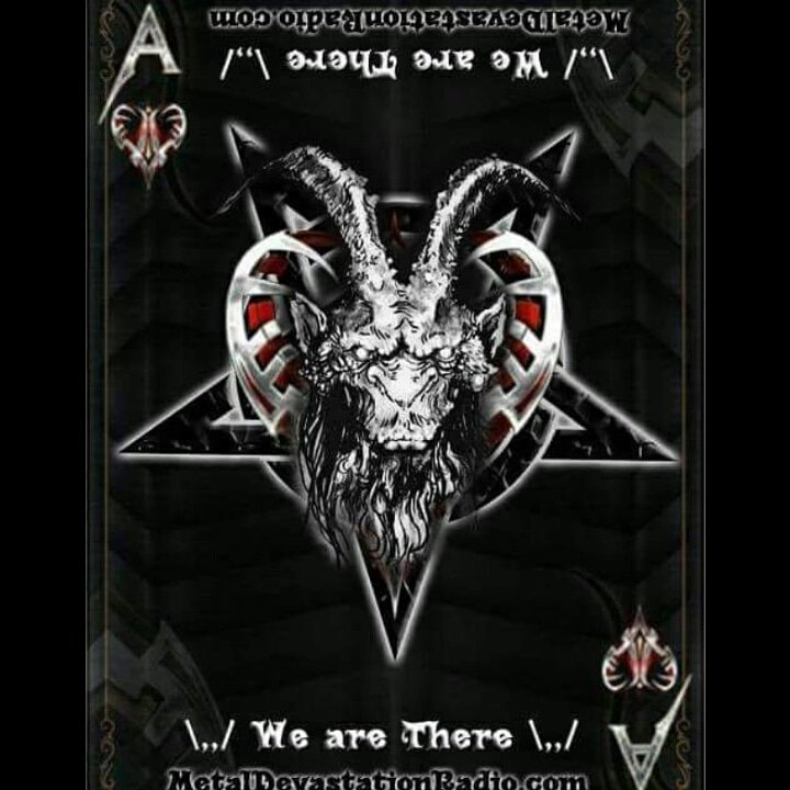 TGIF FRIDAY HAS ARRIVED TUNE TO:

MetalDevastationRadio.com

#MetalDevastationRadio #MDR