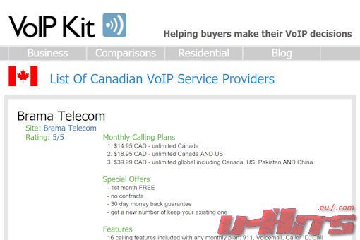 uHitsDirectory's tweet image. u-hits.com added : VOIP Kit - Canadian VOIP services review site. Find information on all the plans.... (u-hits.com/detail/voip-ki…)  #InternetTelephony