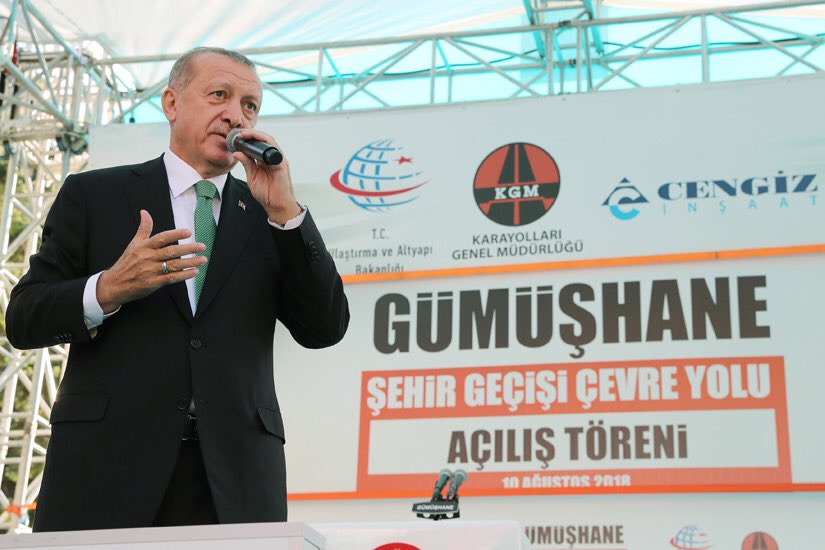 “Ekonomik manipülasyonlar üzerinden bize diz çöktüreceklerini zannedenler, bu milleti hiç tanımıyor” tccb.gov.tr/haberler/410/9…
