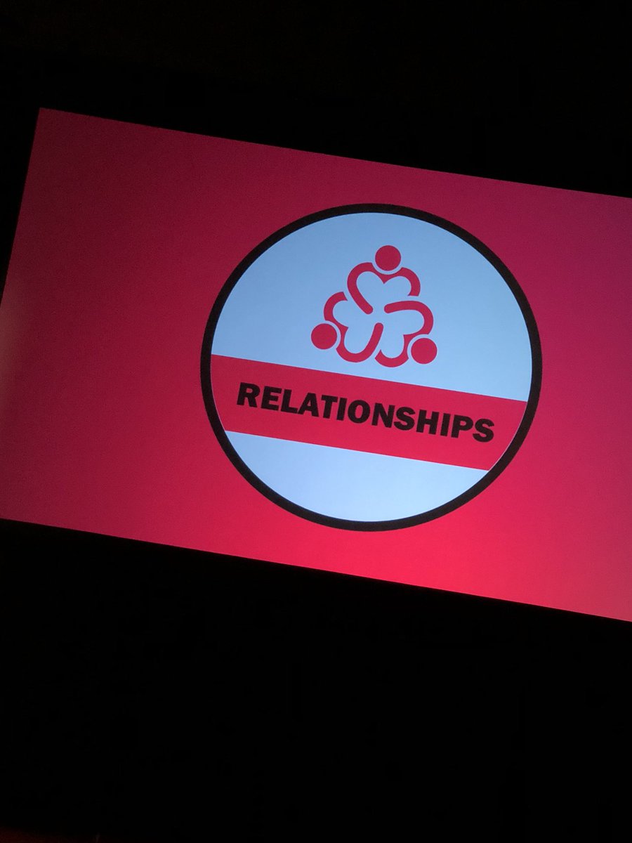 To new hires: “You work in a district of relationships!” Marcus Green, @Coppellisd educator and former student. #CISDCOVERSTORY #CISDOurstory #CISDProud