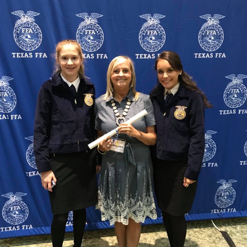 #fisdheros #ourstory #LTHS #Texasffa