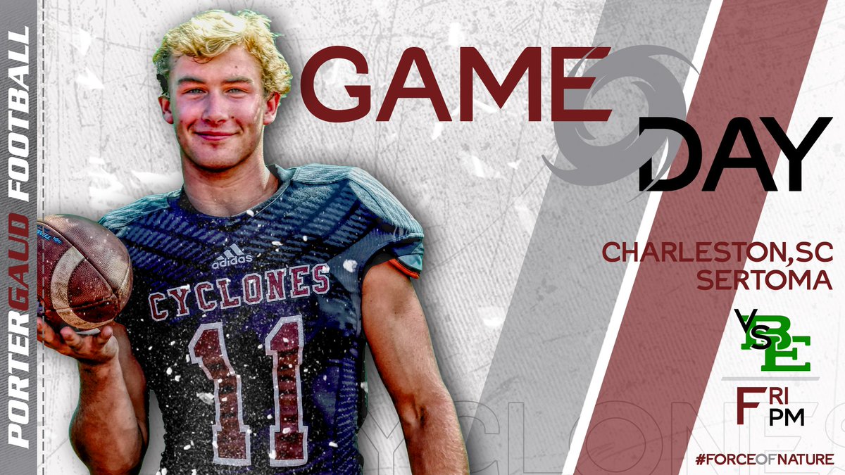 Porter-Gaud School tweet media