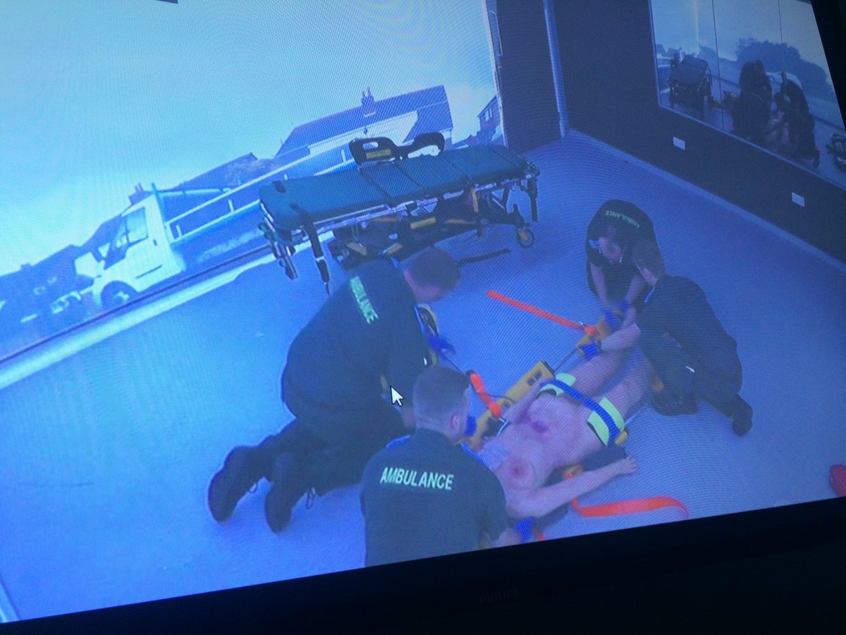 MedEducation NE (@meducation_ne) on Twitter photo Some snippets of the immersive suite <a href="/immersiveuk/">Immersive Interactive</a> <a href="/IsimulateUk/">UKiSimulate</a> <a href="/davy_pi/">Davy Pi</a> @TraumaFXUK <a href="/T5rby1/">Paul Tarbit</a> @pricesl86 <a href="/UosParamedics/">UoSParamedics</a> <a href="/TraumaNorth/">Trauma North</a> <a href="/NEsimulation/">NEsimulation</a> #studentparamedic #teamwork #patientcare Some snippets of the immersive suite <a href="/immersiveuk/">Immersive Interactive</a> <a href="/IsimulateUk/">UKiSimulate</a> <a href="/davy_pi/">Davy Pi</a> @TraumaFXUK <a href="/T5rby1/">Paul Tarbit</a> @pricesl86 <a href="/UosParamedics/">UoSParamedics</a> <a href="/TraumaNorth/">Trauma North</a> <a href="/NEsimulation/">NEsimulation</a> #studentparamedic #teamwork #patientcare