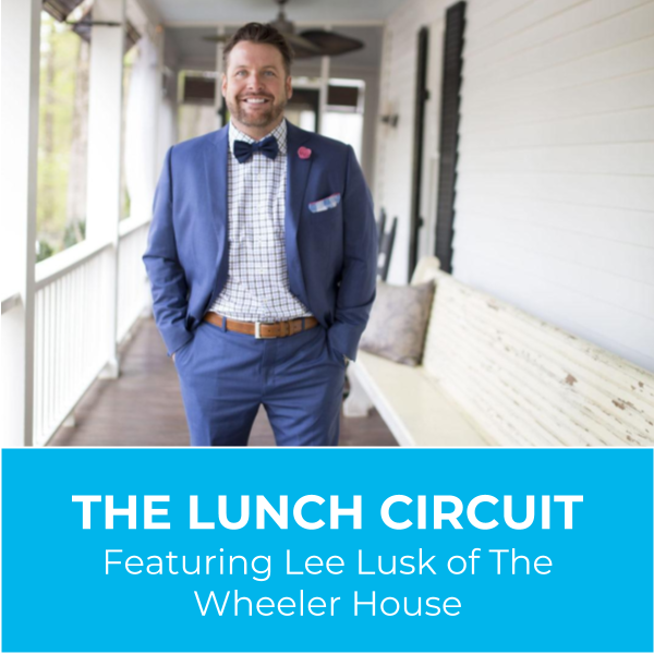 Stories can help us find purpose. Our recent Lunch Circuit featuring Ashley Holcomb's entrepreneurship story did just that. Join us next time on Sept. 12 w/ Lee Lusk, founder of <a href="/TheWheelerHouse/">The Wheeler House</a> in <a href="/BallGround/">Ball Ground</a> RSVP: bit.ly/2OOR4vY  #diggrindhatch #lunchcircuit