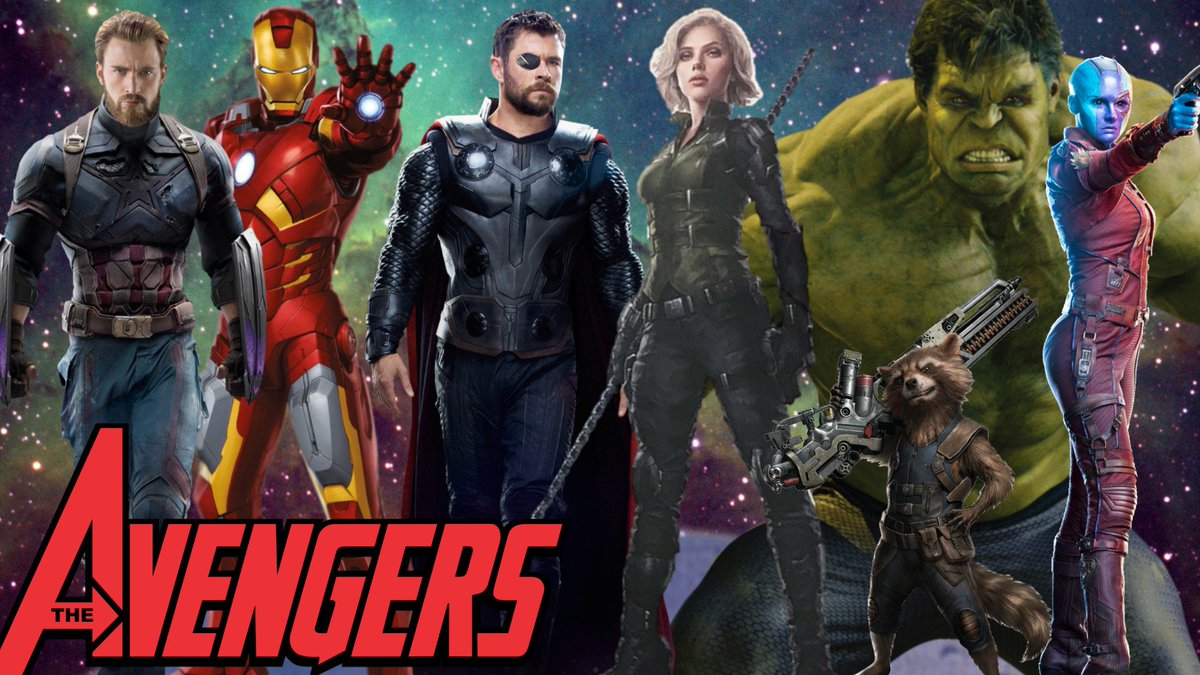 warrior_bacon's tweet photo. Avengers 4 😂😂 https://t.co/KUwdmwQIC1