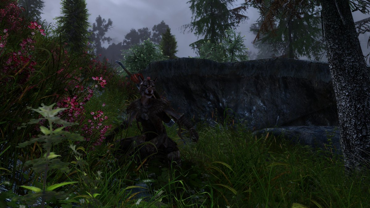 skyrim special edition mortal enemies