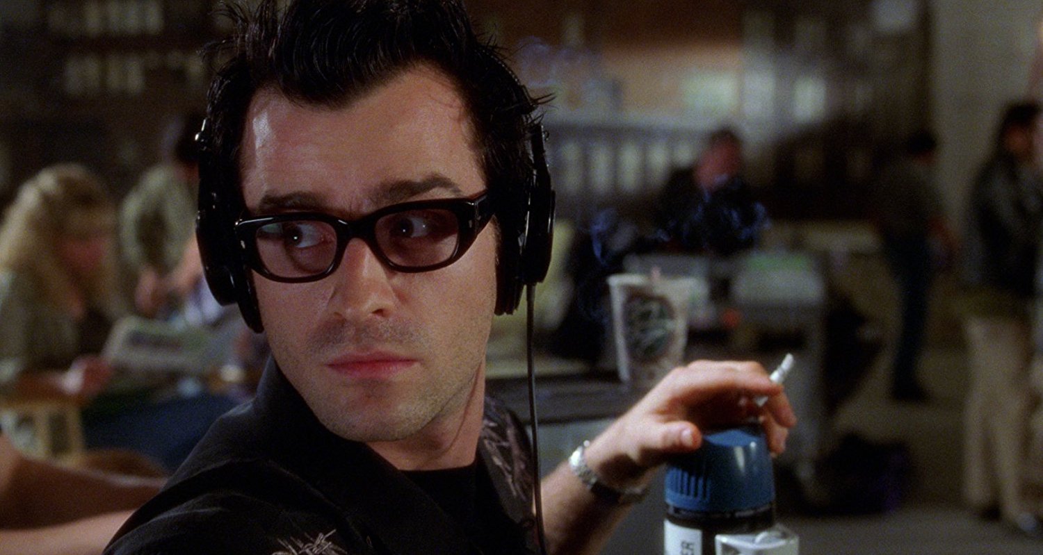 Happy Birthday to Justin Theroux!    