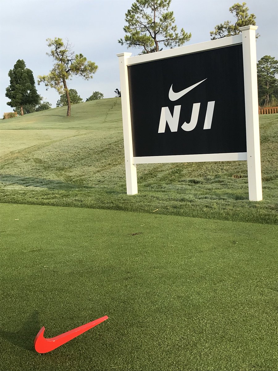 Nike Junior!!
Thanks for hosting Jimmie Austin OU Golf Club.  Had a great time in Norman, OK!