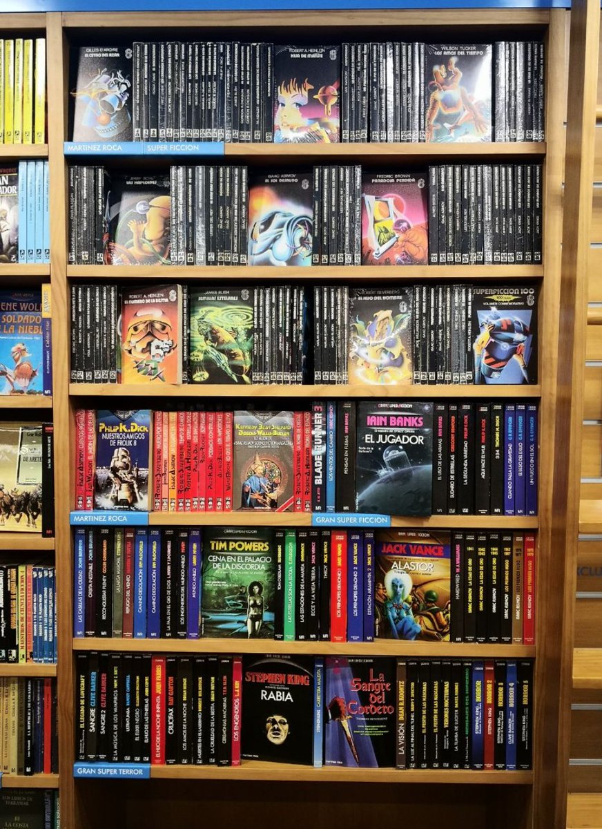 Librería Gigamesh On Twitter Martinez Roca Gran Super - 