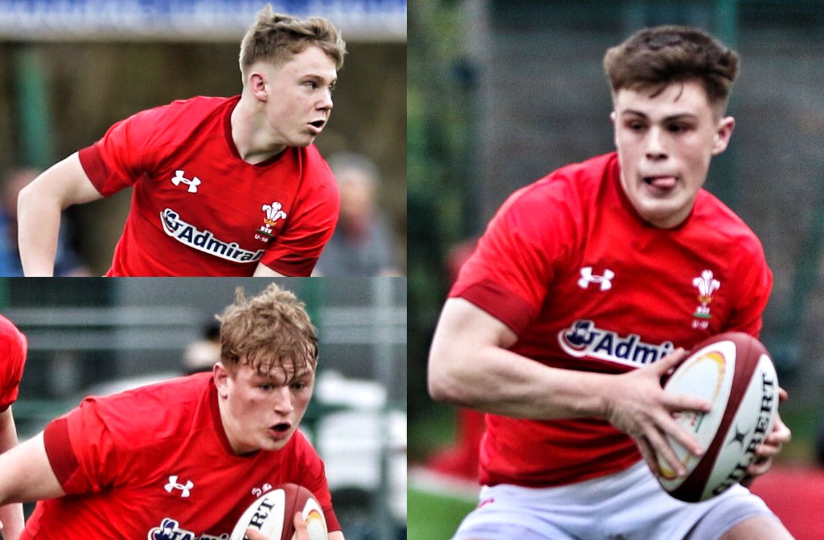 Welsh Rugby Union 🏴󠁧󠁢󠁷󠁬󠁳󠁿 tweet media