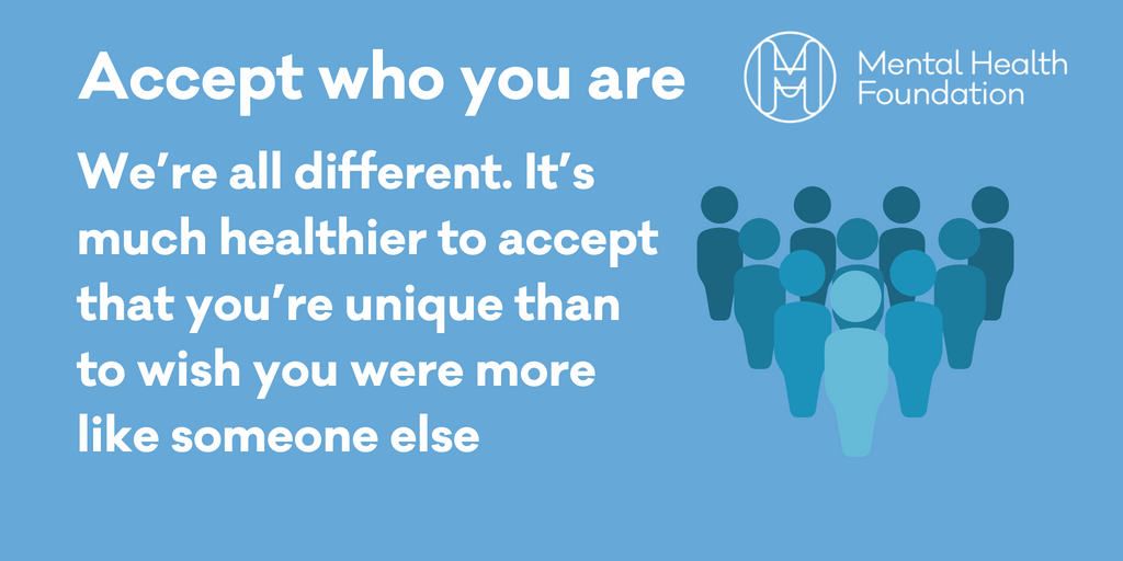 mentalhealth's tweet photo. #MondayMotivation Good self-esteem helps you cope when life takes a difficult turn: turn.https://t.co/GNvqlu1Ir6 https://t.co/Z9Jqoabfs4