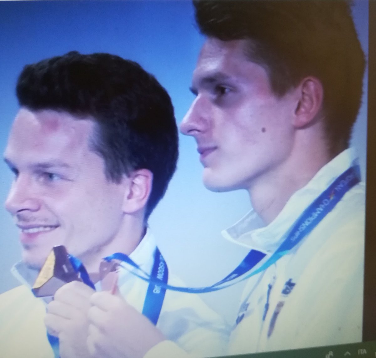 Stephan er fracico Feck volevamo ricordarti così #ec2018 - F