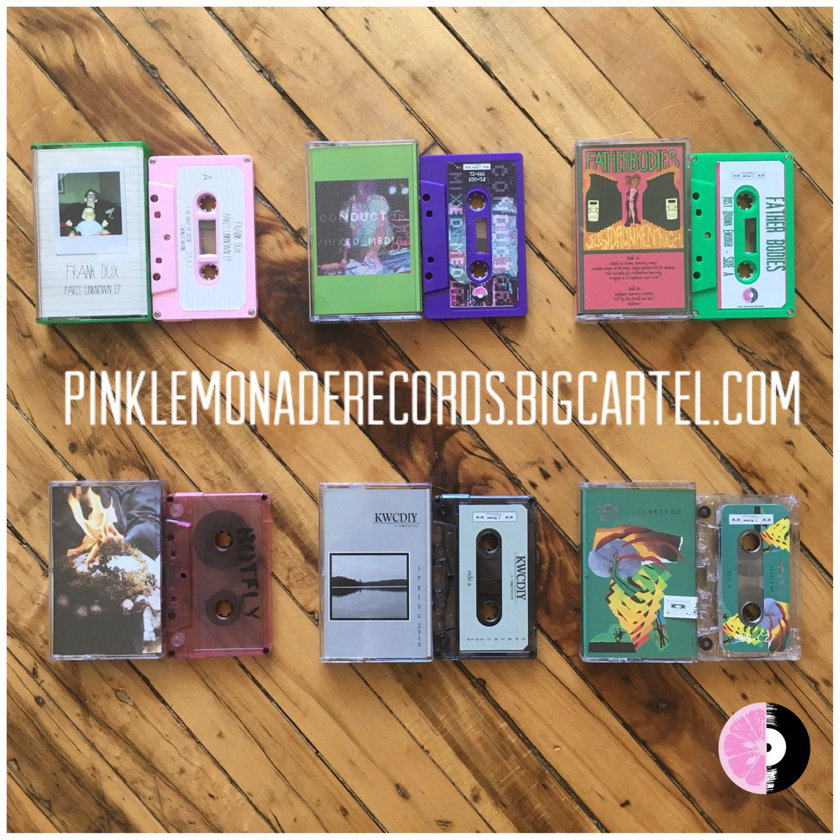 pinklemonaderecords.bigcartel.com Cassette Tapes <a href="/FrankDuxPunk/">Frank Dux</a> <a href="/ConductorLoops/">CONDUCTOR</a> #fatherbodies #botfly #3nines