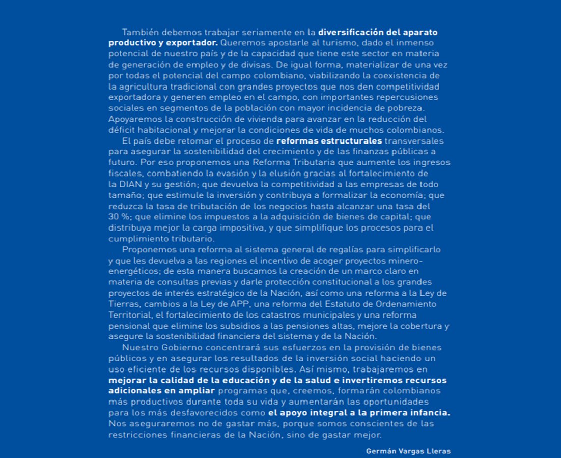 Cambio Radical tweet media