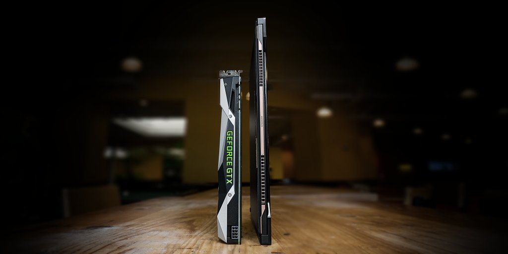 NVIDIAGeForceUK's tweet photo. So thin, you wouldn't guess it was a power lifter. #ThinFTW 📸 @ASUS_ROG GX501 w/ Max-Q Design https://t.co/zVgpxOkt80
