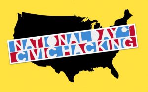 thelaborparty's tweet photo. Want to make #ICT better through technology? Join #devICT tomorrow for the National Day of Civic Hacking! 9am, here at The Labor Party! https://t.co/QGWdJjNUbx https://t.co/PzE86AVCMI
