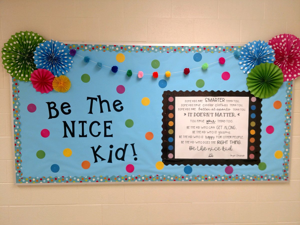 Just one of the many inspiring boards starting to pop up at Navarre Elementary! #TPSPROUD #NavarreElementary