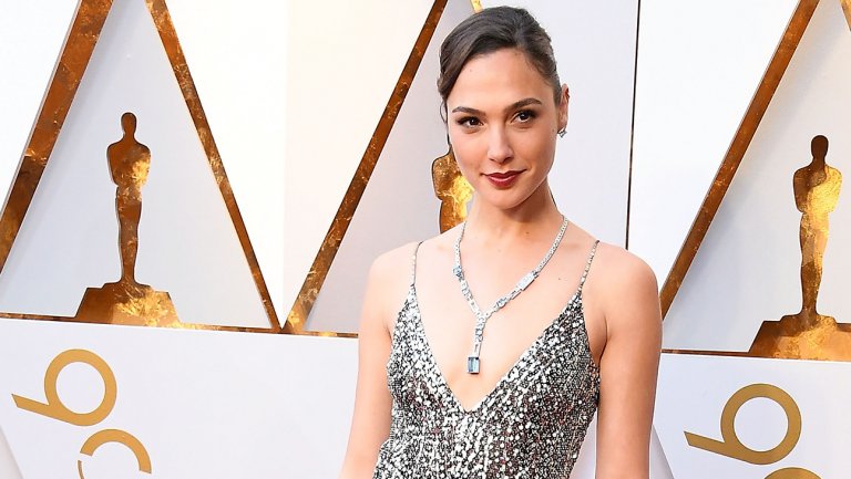 THR's tweet photo. .@GalGadot joins #WreckItRalph sequel https://t.co/w9VSTeE15O https://t.co/Xm6LO7lOUf