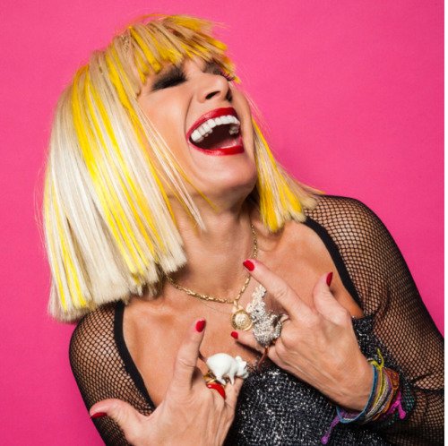 The Real Mick Rock Happy Birthday Betsey Johnson! Forever young, forever fabulous.... 