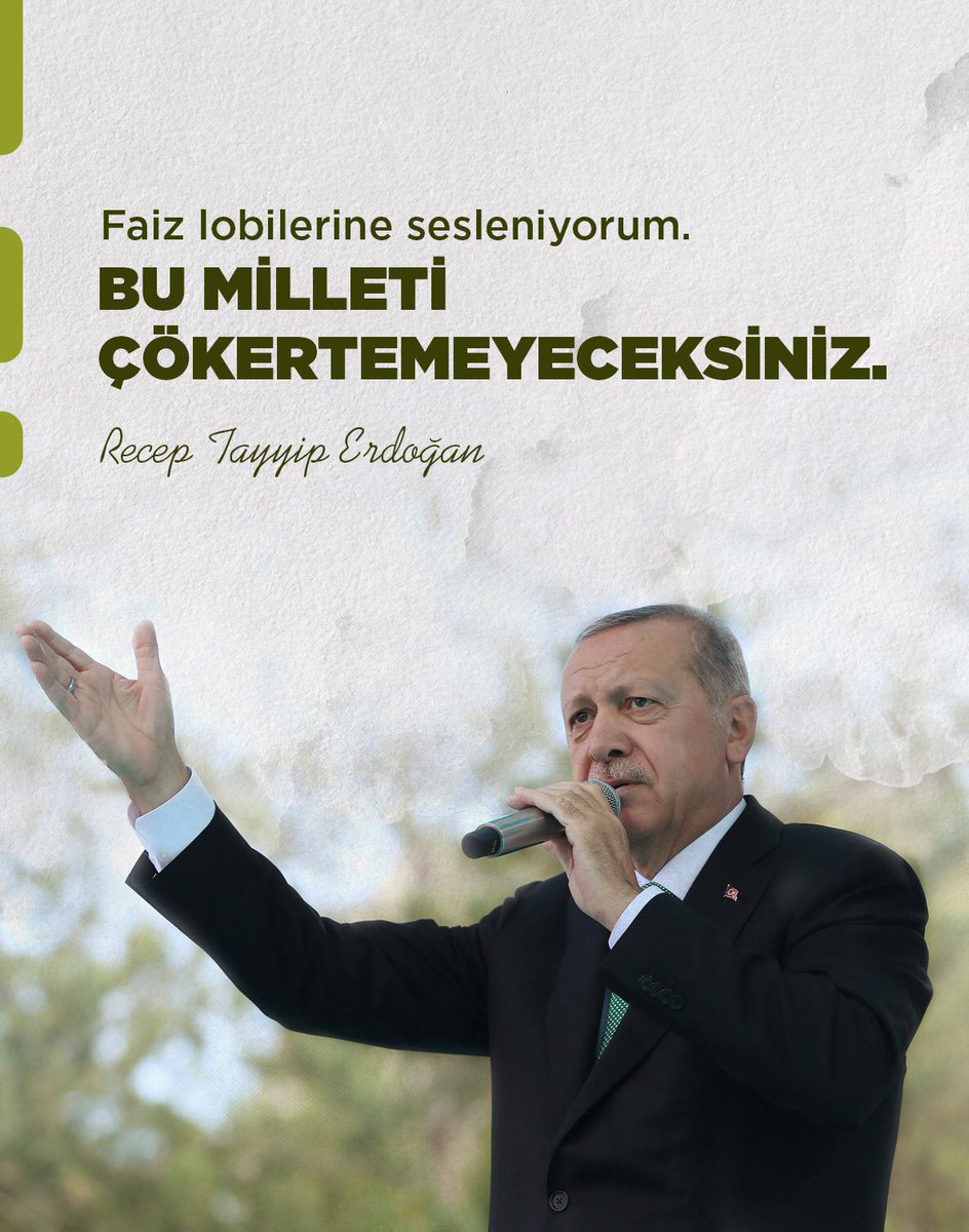15 Temmuz’da, 17-25’te, Gezi’de yıkamadılar şimdi ekonomi ile sarsacaklarını sanıyorlar ama yine başaramayacaklar çünkü inşallah yine #Kazanacağız