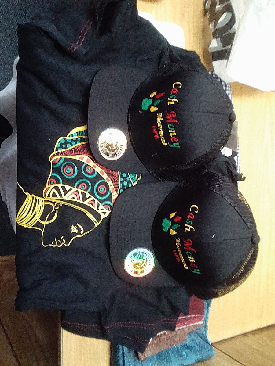 Cash_M_Movement's tweet photo. #CashMoneyMovement
#SecureThaBag
#WeMajor
#AllBlackCelebration
@celebration2k18 @TumiMolekane  @Tumitladi  @reece_youngking  @Pholoso_Eg  @CassperNyovest  @cashtimelife  @YoungstaCpt https://t.co/4y6RXSsNvm