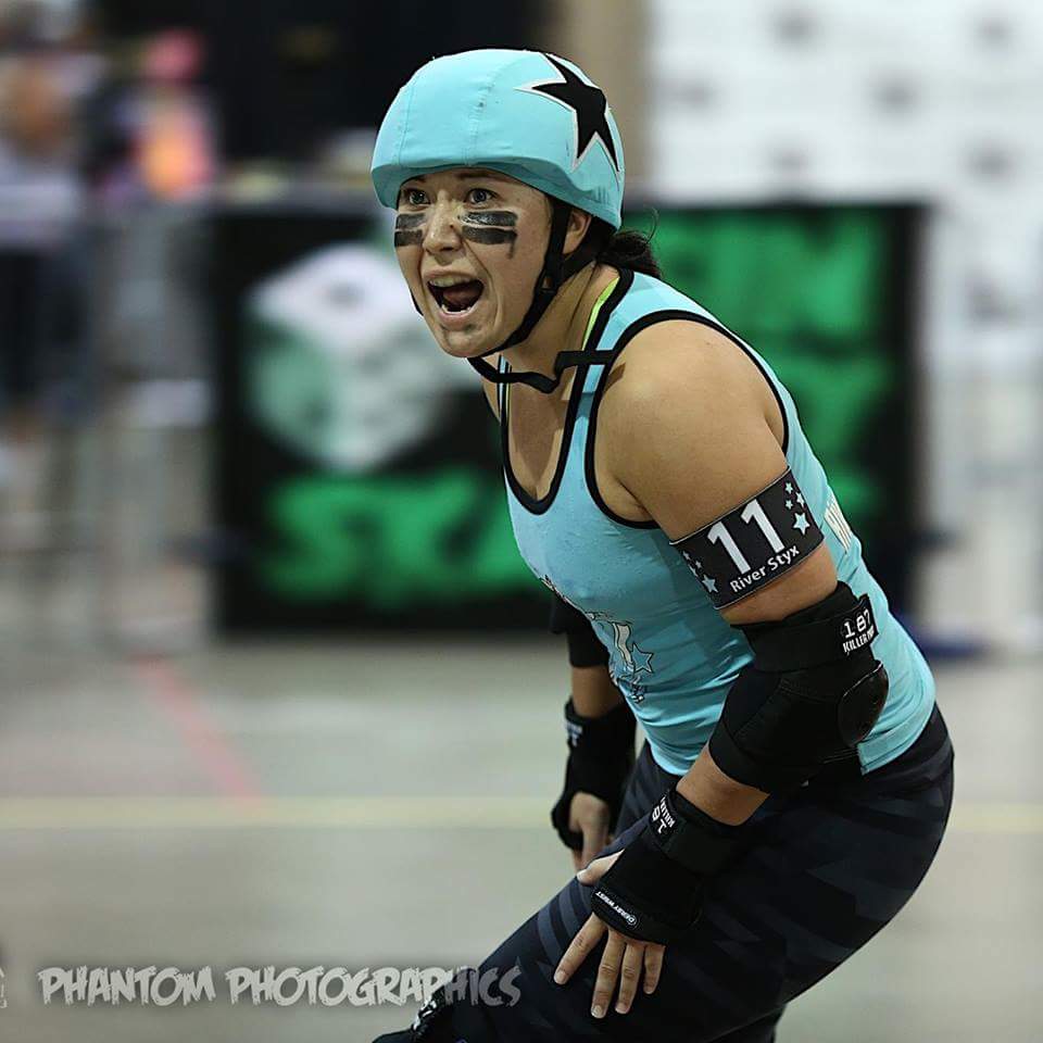 derbydames's tweet photo. MEET STYX!
#whoarewe #cdd #countdowntocups #WFTDACups #CDDBlueCrew #BleedCDDBlue #derbyroadtrip #roadtocups https://t.co/IFVlalIXgv